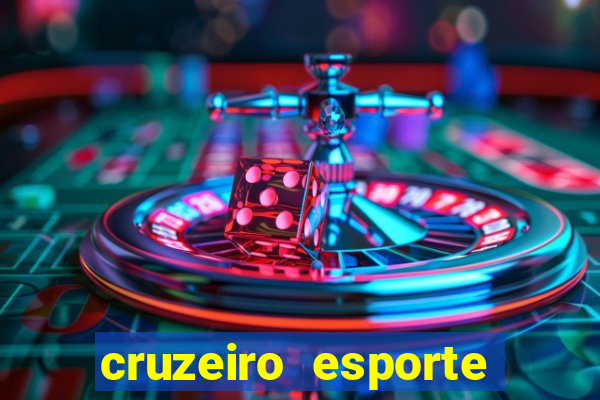 cruzeiro esporte clube futemax